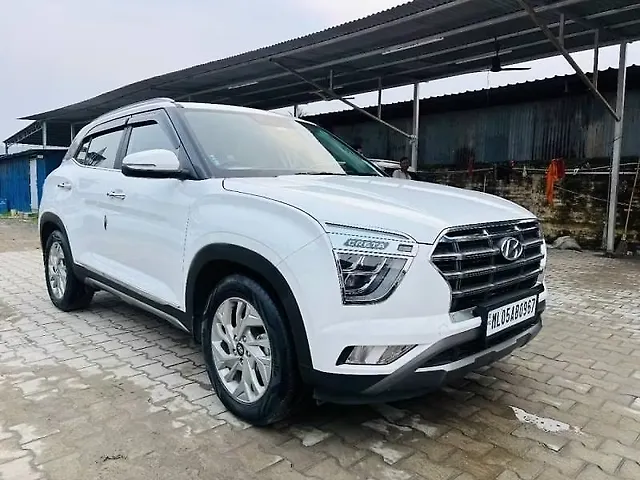 Used Hyundai Creta [2023-2024] SX 1.5 Petrol in Guwahati