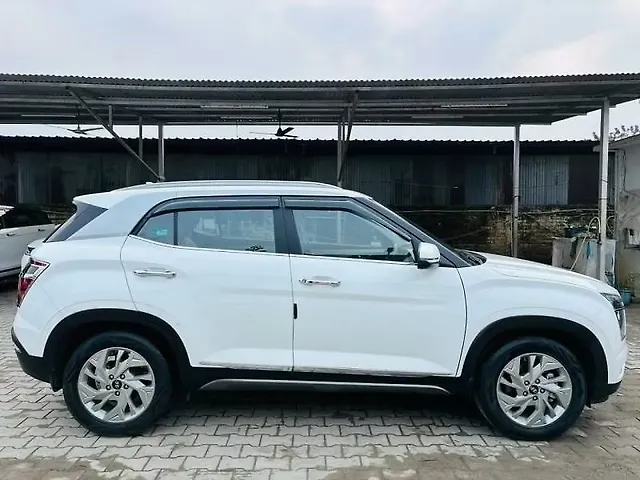 Used Hyundai Creta [2023-2024] SX 1.5 Petrol in Guwahati