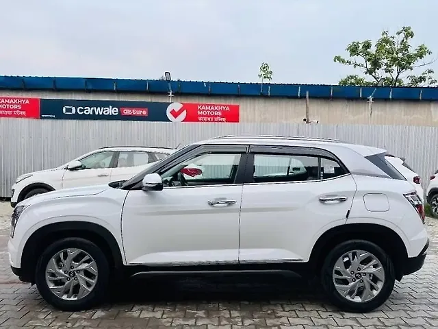 Used Hyundai Creta [2023-2024] SX 1.5 Petrol in Guwahati