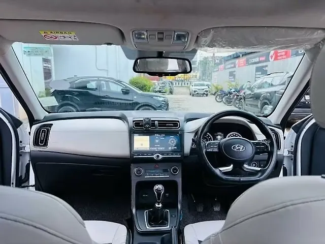 Used Hyundai Creta [2023-2024] SX 1.5 Petrol in Guwahati