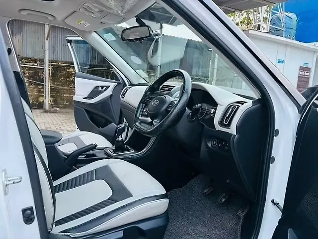 Used Hyundai Creta [2023-2024] SX 1.5 Petrol in Guwahati