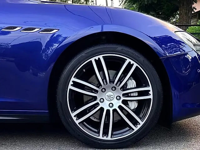 Used Maserati Ghibli [2015-2018] Diesel in Ludhiana