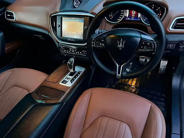 Used Maserati Ghibli [2015-2018] Diesel in Ludhiana