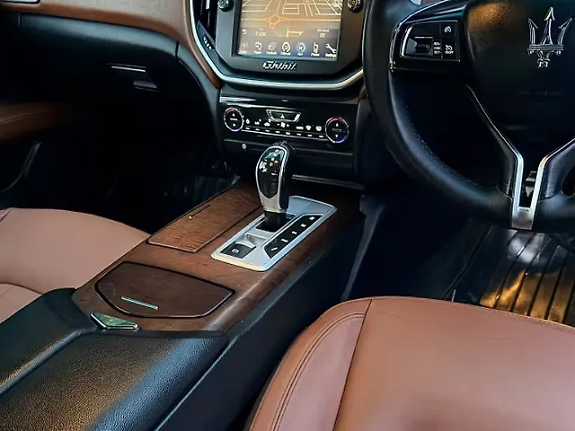Used Maserati Ghibli [2015-2018] Diesel in Ludhiana
