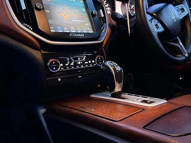 Used Maserati Ghibli [2015-2018] Diesel in Ludhiana
