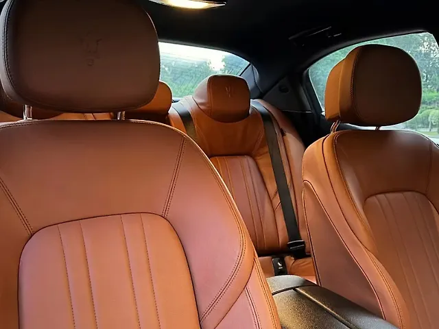 Used Maserati Ghibli [2015-2018] Diesel in Ludhiana