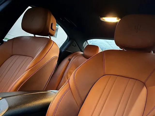 Used Maserati Ghibli [2015-2018] Diesel in Ludhiana