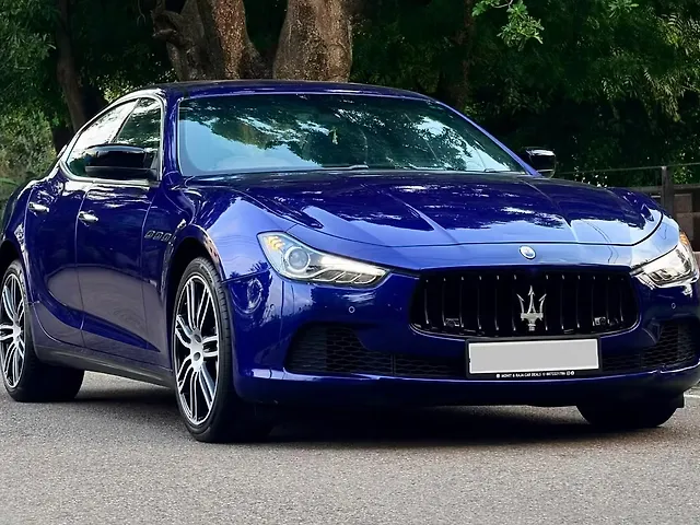 Used Maserati Ghibli [2015-2018] Diesel in Ludhiana