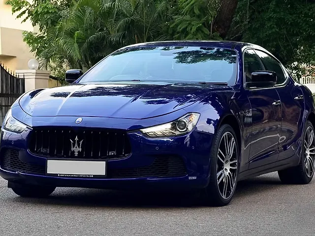 Used Maserati Ghibli [2015-2018] Diesel in Ludhiana