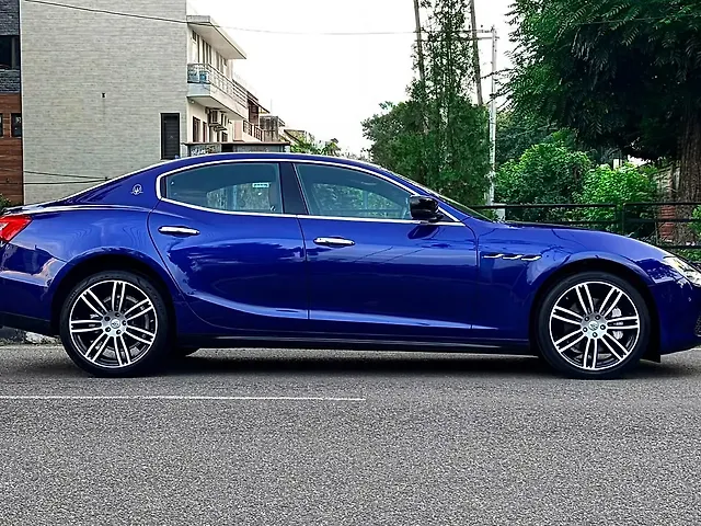 Used Maserati Ghibli [2015-2018] Diesel in Ludhiana