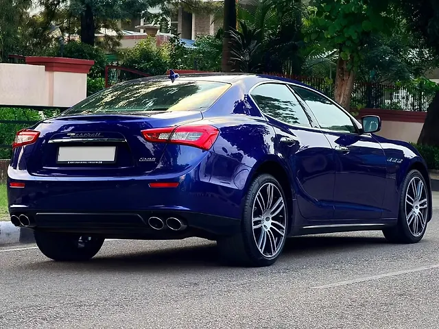 Used Maserati Ghibli [2015-2018] Diesel in Ludhiana
