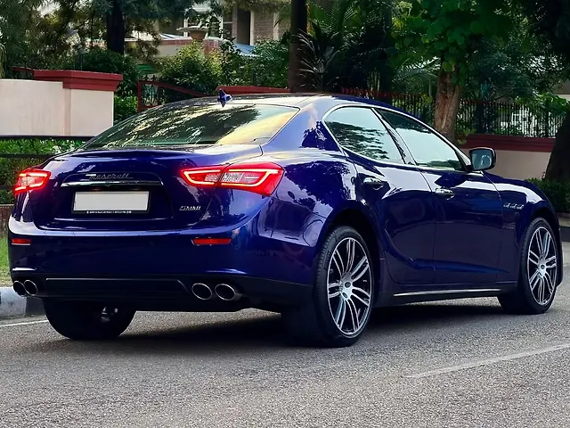 Used Maserati Ghibli [2015-2018] Diesel in Ludhiana