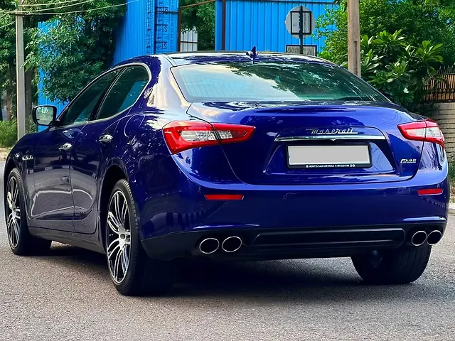 Used Maserati Ghibli [2015-2018] Diesel in Ludhiana