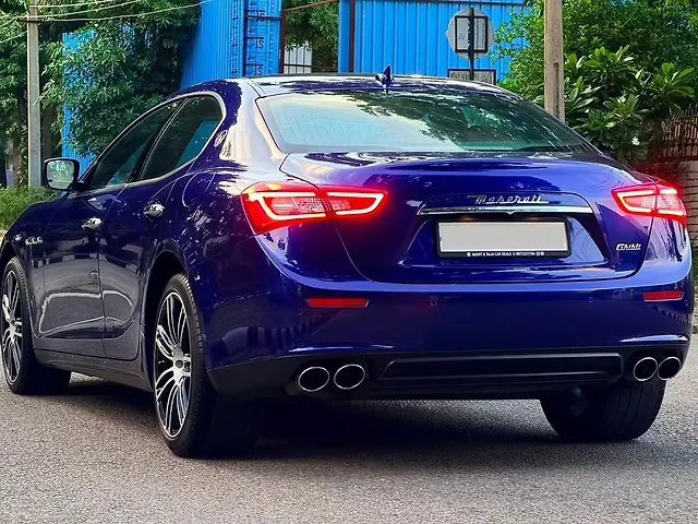 Used Maserati Ghibli [2015-2018] Diesel in Ludhiana