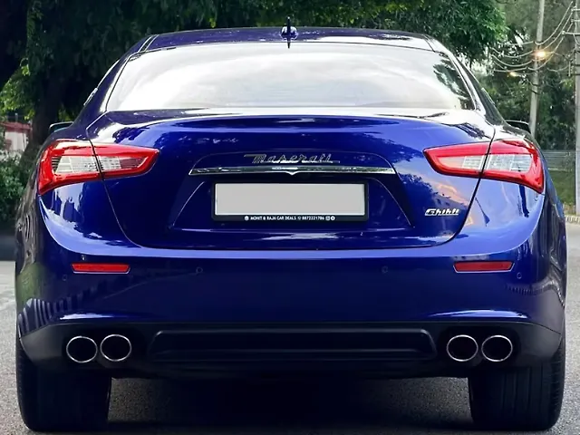 Used Maserati Ghibli [2015-2018] Diesel in Ludhiana
