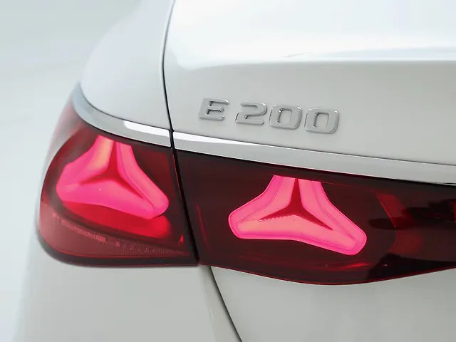 Used Mercedes-Benz E-Class E200 LWB 2WD Mild Hybrid(Electric + Petrol) 2.0L Turbo Automatic in Meerut