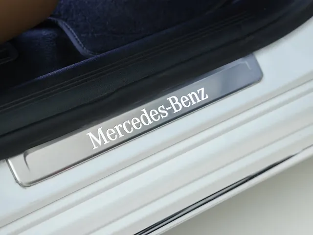 Used Mercedes-Benz E-Class E200 LWB 2WD Mild Hybrid(Electric + Petrol) 2.0L Turbo Automatic in Meerut