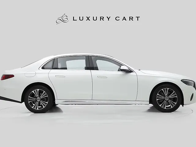 Used Mercedes-Benz E-Class E200 LWB 2WD Mild Hybrid(Electric + Petrol) 2.0L Turbo Automatic in Meerut