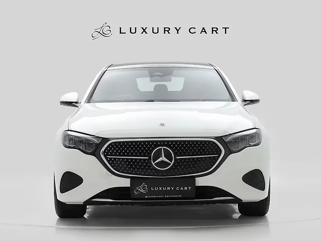Used Mercedes-Benz E-Class E200 LWB 2WD Mild Hybrid(Electric + Petrol) 2.0L Turbo Automatic in Meerut
