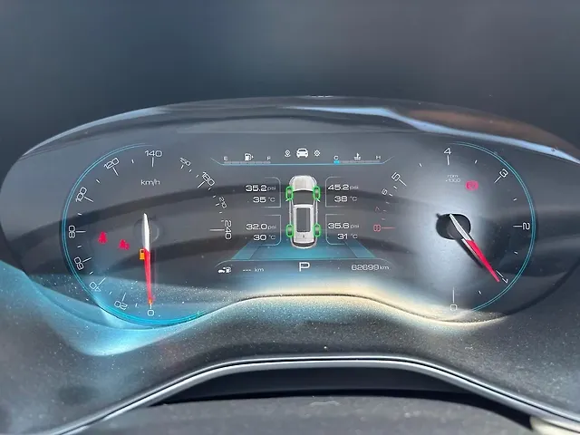 Used MG Hector [2021-2023] Sharp 1.5 Petrol CVT in Guwahati