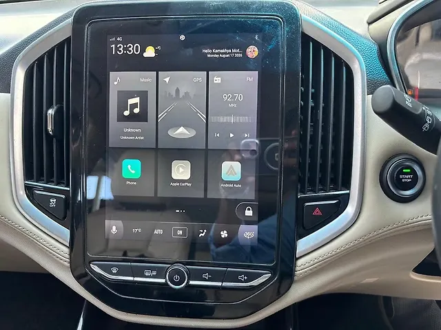 Used MG Hector [2021-2023] Sharp 1.5 Petrol CVT in Guwahati