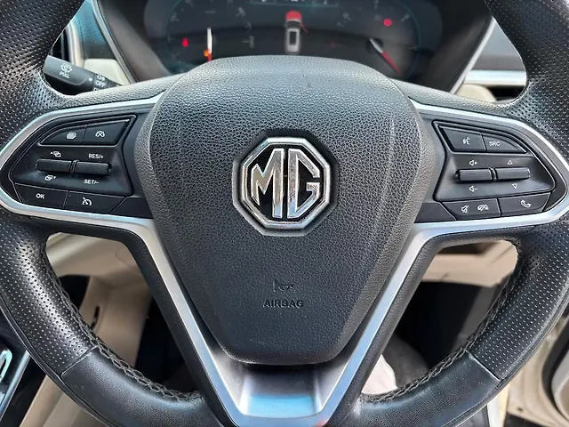 Used MG Hector [2021-2023] Sharp 1.5 Petrol CVT in Guwahati