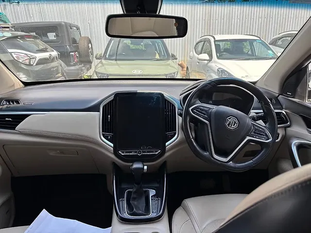 Used MG Hector [2021-2023] Sharp 1.5 Petrol CVT in Guwahati