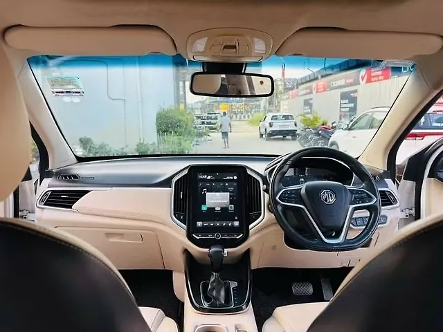 Used MG Hector [2021-2023] Sharp 1.5 Petrol CVT in Guwahati