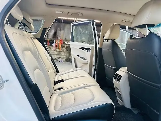 Used MG Hector [2021-2023] Sharp 1.5 Petrol CVT in Guwahati