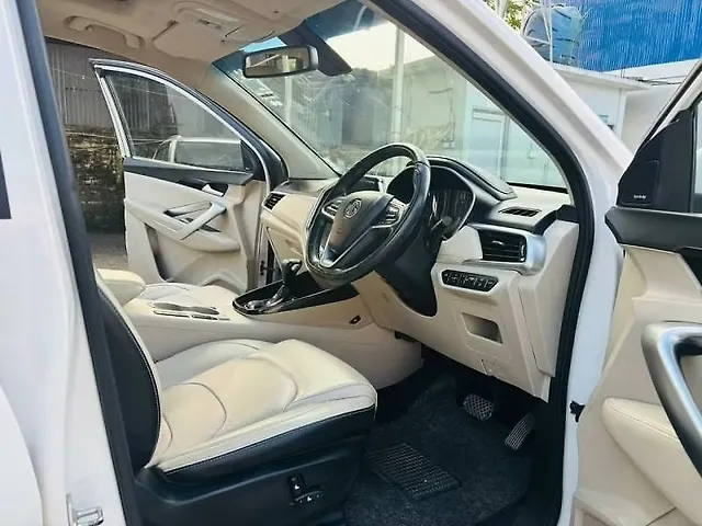 Used MG Hector [2021-2023] Sharp 1.5 Petrol CVT in Guwahati