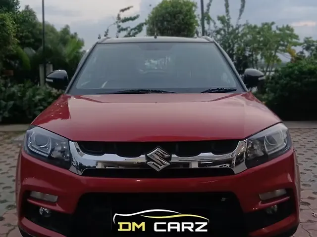 Used 2018 Maruti Suzuki Vitara Brezza in Chennai