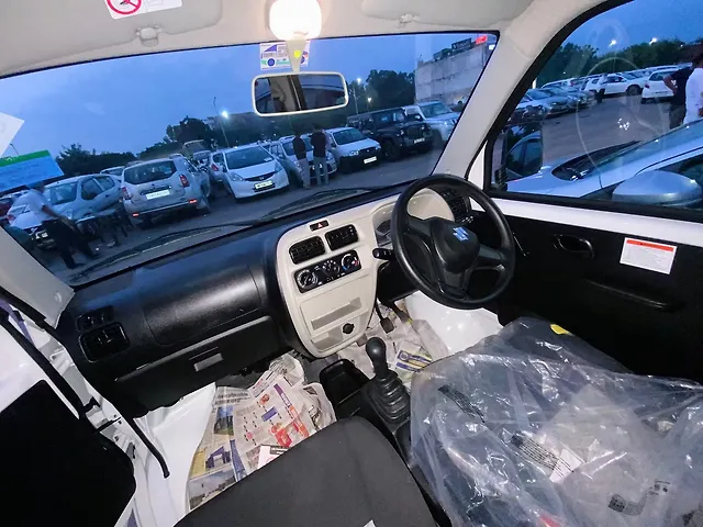 Used Maruti Suzuki Eeco AC (O) CNG Manual 5 STR in Chandigarh