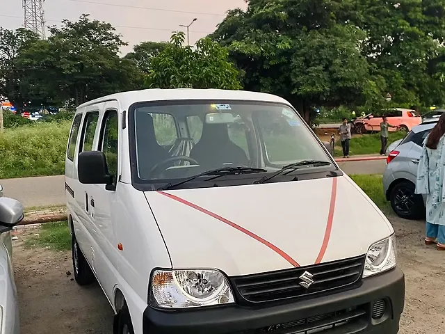 Used Maruti Suzuki Eeco AC (O) CNG Manual 5 STR in Chandigarh
