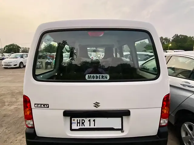 Used Maruti Suzuki Eeco AC (O) CNG Manual 5 STR in Chandigarh