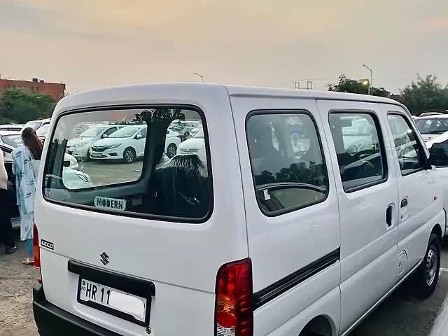Used Maruti Suzuki Eeco AC (O) CNG Manual 5 STR in Chandigarh