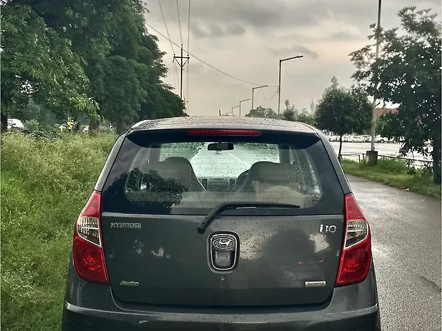 Used Hyundai i10 [2010-2017] Sportz 1.2 AT Kappa2 in Chandigarh