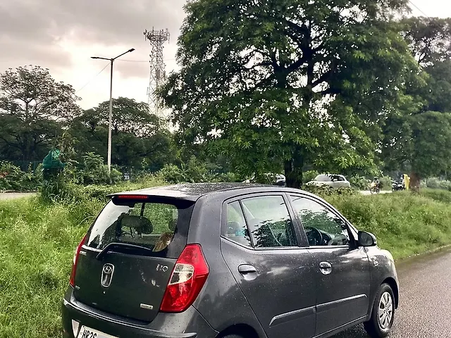 Used Hyundai i10 [2010-2017] Sportz 1.2 AT Kappa2 in Chandigarh