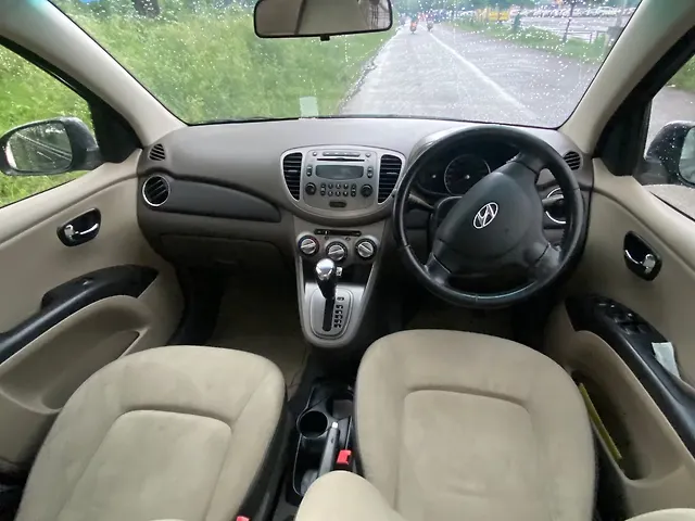 Used Hyundai i10 [2010-2017] Sportz 1.2 AT Kappa2 in Chandigarh