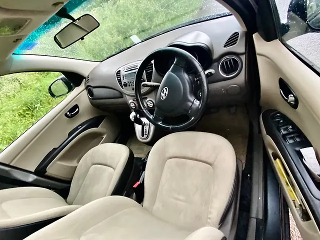 Used Hyundai i10 [2010-2017] Sportz 1.2 AT Kappa2 in Chandigarh