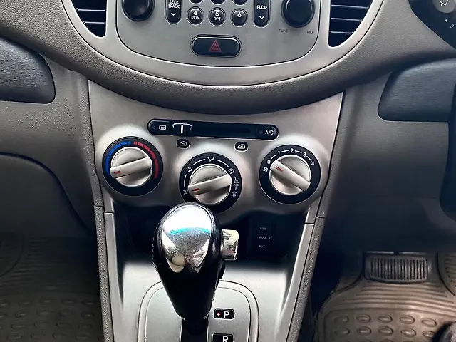 Used Hyundai i10 [2010-2017] Sportz 1.2 AT Kappa2 in Chandigarh