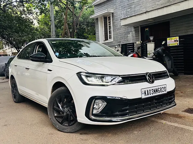 Used 2022 Volkswagen Virtus in Bangalore Used 2022 Volkswagen Virtus in Bangalore