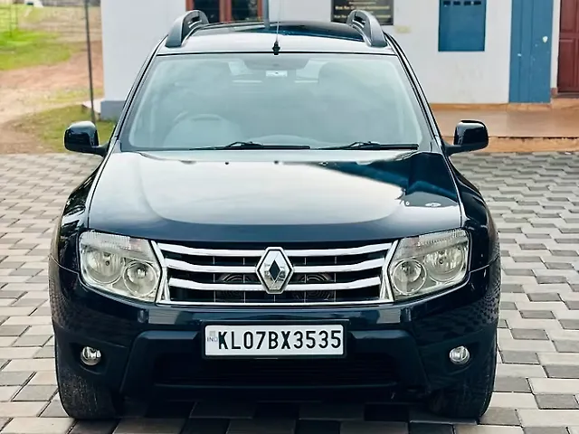 Used 2013 Renault Duster in Kochi Used 2013 Renault Duster in Kochi