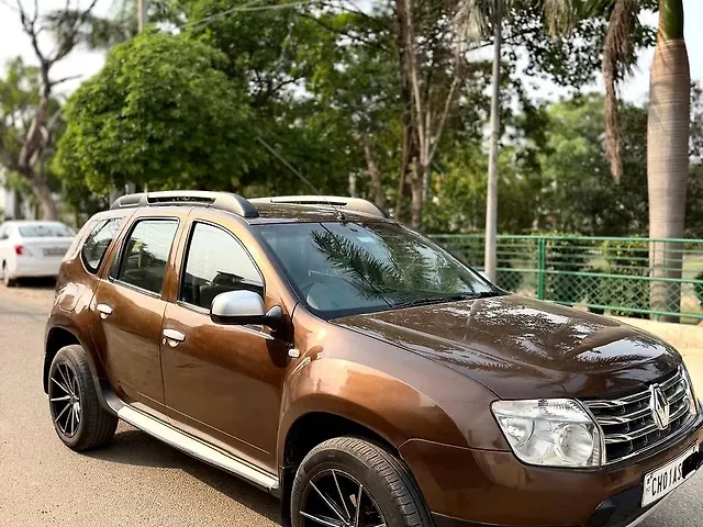 Used 2013 Renault Duster in Chandigarh