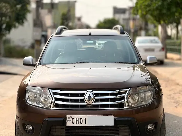 Used Renault Duster [2012-2015] 110 PS RxZ Diesel in Chandigarh