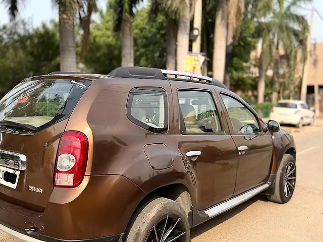 Used Renault Duster [2012-2015] 110 PS RxZ Diesel in Chandigarh