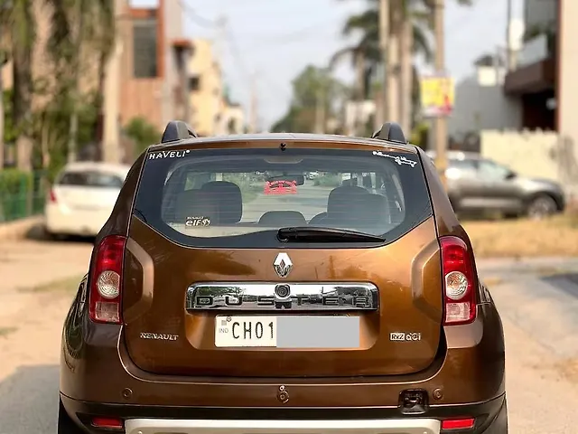 Used Renault Duster [2012-2015] 110 PS RxZ Diesel in Chandigarh