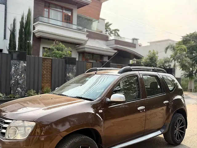 Used Renault Duster [2012-2015] 110 PS RxZ Diesel in Chandigarh