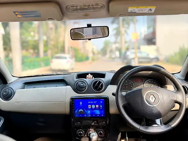 Used Renault Duster [2012-2015] 110 PS RxZ Diesel in Chandigarh