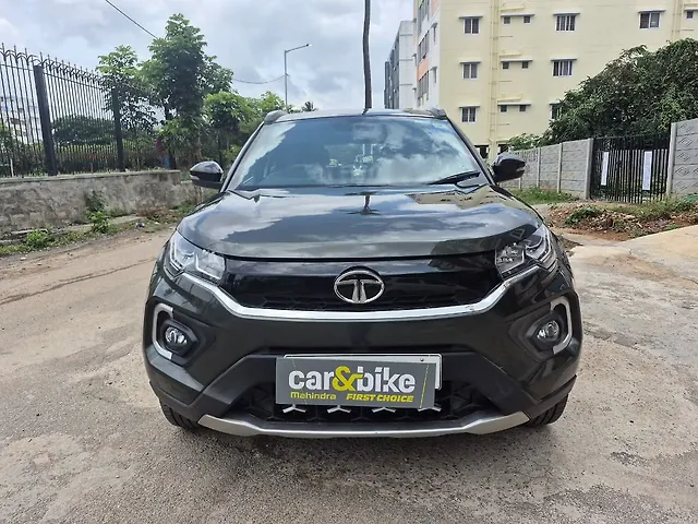 Used 2020 Tata Nexon in Bangalore Used 2020 Tata Nexon in Bangalore