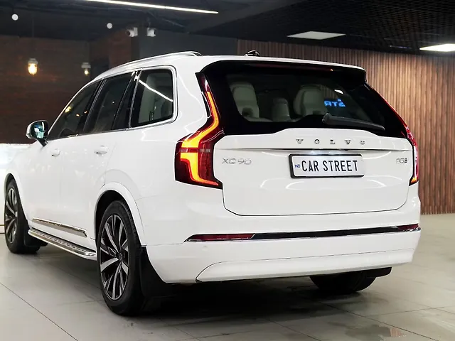 Used Volvo XC90 B5 Ultra in Delhi Used Volvo XC90 B5 Ultra in Delhi